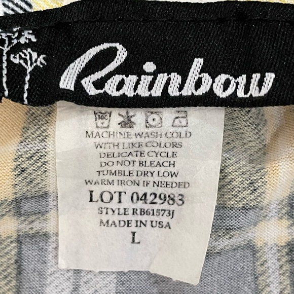 Rainbow Pencil Skirt - Picture 2 of 4